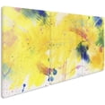 thumbnail image 2 of Trademark Fine Art "Celebration 4' Thee Piece Canvas Art Set by Sheila Golden, 2 of 3