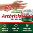 thumbnail image 4 of OWELL NATURALS Deep Penetrating Pain Relief Cream, 14 fl oz, 4 of 5