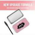 thumbnail image 2 of Long Lasting Eyebrow Soap Wax Dense Eyes Brow Transparent Makeup Styling Gel Wax with Brushes, 2 of 4