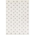 thumbnail image 2 of Unique Loom Whimsy Kids Collection Area Rug - Stars (4' 1" x 6' 1" Rectangle Daisy White/Ivory), 2 of 9
