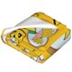thumbnail image 2 of Manta de viaje de felpa suave Hey Arnold para dormitorio, sala de estar, sofá, oficina, regalo para todas las estaciones para mujeres, hombres, niñas y niños, 2 of 7
