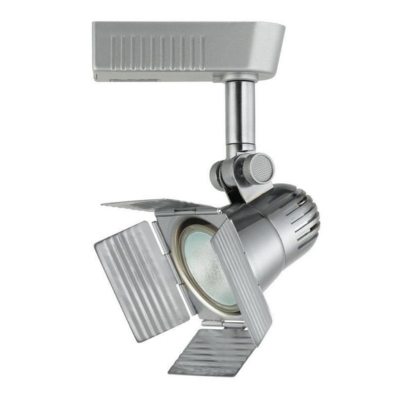 Cal Lighting - JT Series-Track Head-Brushed Steel Finish