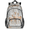 Beige, variant on Large Gingerbread Christmas Tree Laptop Backpack, 18 Inch Christmas Cookie Travel Backpack for Men Women, Work Business Computer Casual Daypack