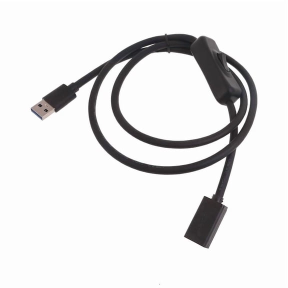 ANXPTIME Extension Cable USB3.0 Male to Female Extender Cord for USB Fan/Printer/Udisk