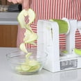 thumbnail image 5 of Spiralizer Slicer Zoodles Maker Noodles Veggie Spiral Spaghetti Squash, 5 of 5
