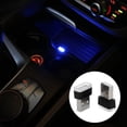thumbnail image 3 of 1/2 Pcs Universal Mini Atmosphere Lights, Romantic Usb Led Light Plug-in 5v Lamp Interior Ambient Lighting Kit Car Accessories For Auto, Car, Desktop, Wall, Interior, Home Decoration G3S4, 3 of 8
