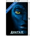 thumbnail image 2 of Avatar - Teaser One Sheet Wall Poster with Pushpins, 22.38 x 34, 2 of 6
