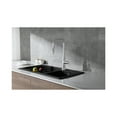 thumbnail image 3 of Elegant Lighting Noor Single Handle Pull Down Sprayer Kitchen Faucet In Brushed Nickel, 3 of 6