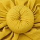 thumbnail image 5 of EeaseMX Turbante infantil con nudo, diademas para bebé, gorro bohemio con nudo para la cabeza (amarillo), 5 of 7