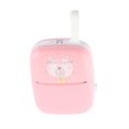Portable Thermal Printer Bluetooth 200dpi Resolution Inkless Wireless