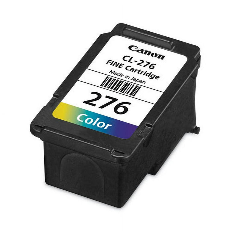 4988C005 (PGI-275; CLI-276) Multipack Ink, Black/Tri-Color 4988C005 (PGI-275; CLI-276) Multipack Ink, Black/Tri-Color