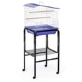 thumbnail image 2 of Bird Cage Stand (Black), 2 of 5