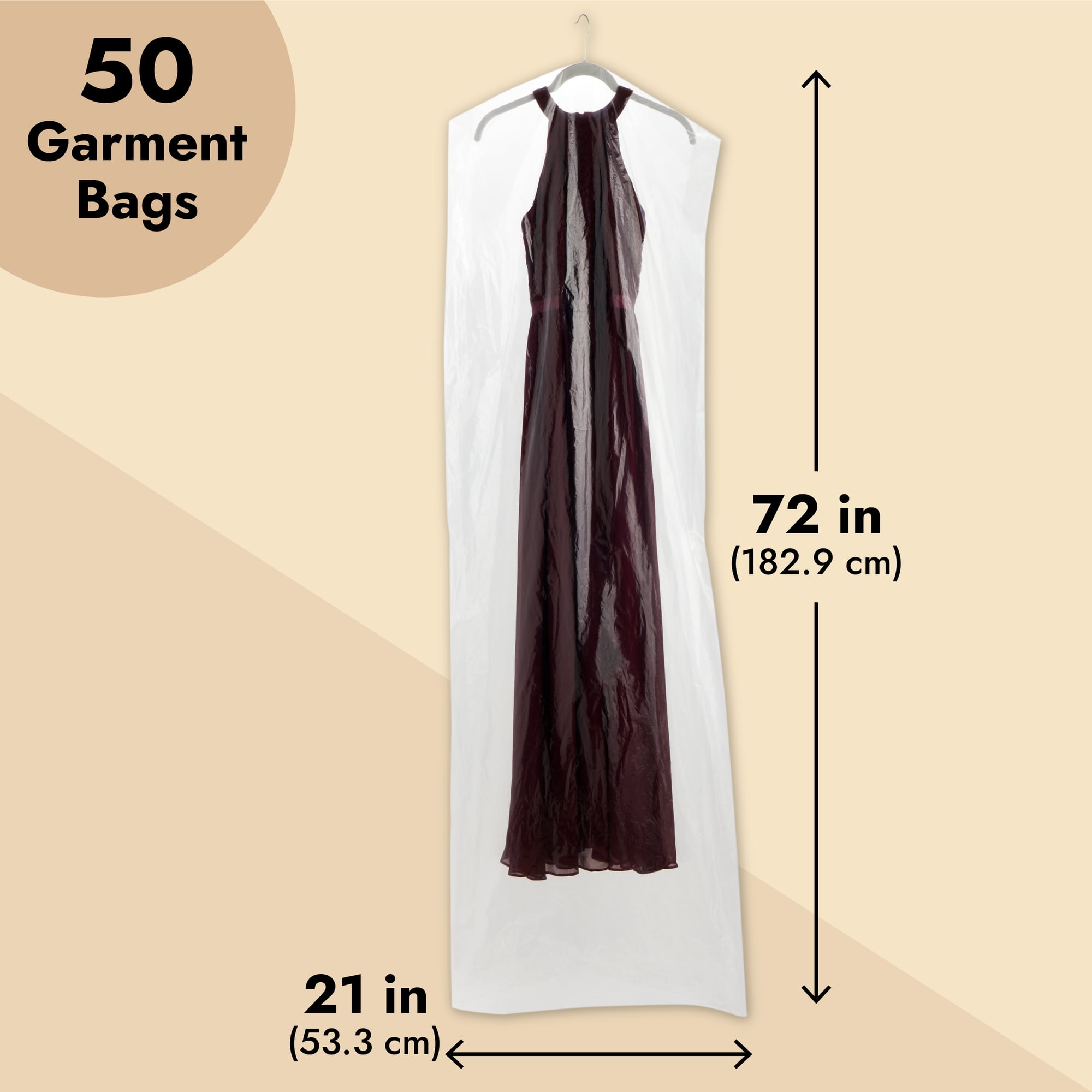 Plain Garment Bags, Capacity: 1 Kg