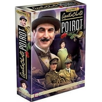 Hercule Poirot (Coffret 3) (DVD), Imavision Canada, Drama
