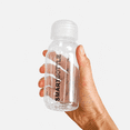 thumbnail image 3 of Smartbottle Mini Compact Reusable Water Bottle, Green, 250ml / 8oz, 3-Pack, 3 of 8