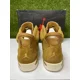 thumbnail image 4 of Ni - ke Air Jordan 6 Wheat Golden Harvest Retro Size 13 Mens Sneakers 2017 384664-705, 4 of 5