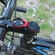 thumbnail image 5 of Toystoory Soporte para computadora con vástago de bicicleta Excelente rendimiento Fácil de instalar en cualquier bicicleta Soporte para Bicicletas eléctricas rojo, 5 of 6