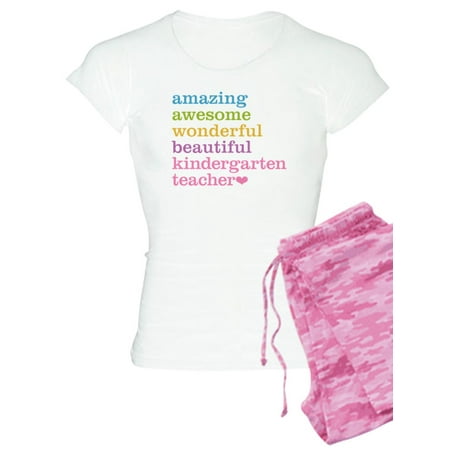 

CafePress - Kindergarten Teacher - Women s Light Pajamas