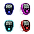 thumbnail image 3 of tredstone Mini Stitch Marker Row Counter LCD Electronic Digital Tally Counter Sewing Knitting Weave Tool, 3 of 8