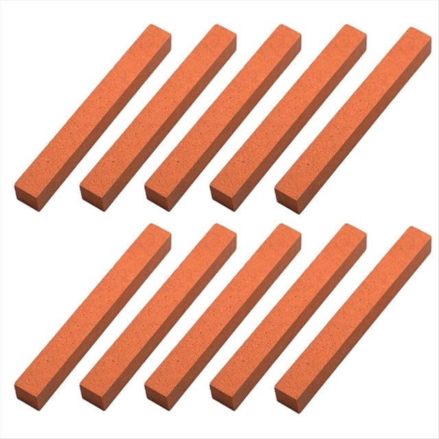 Bloque para Pulir Trastes de Guitarra Piedra para Afilar Trastes de Guitarra Herramientas de Reparación y Mantenimiento