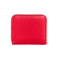 thumbnail image 2 of Portefeuille Guess Becca Petit Zip Autour Porte-Monnaie pour Femmes - Rouge, 2 of 3