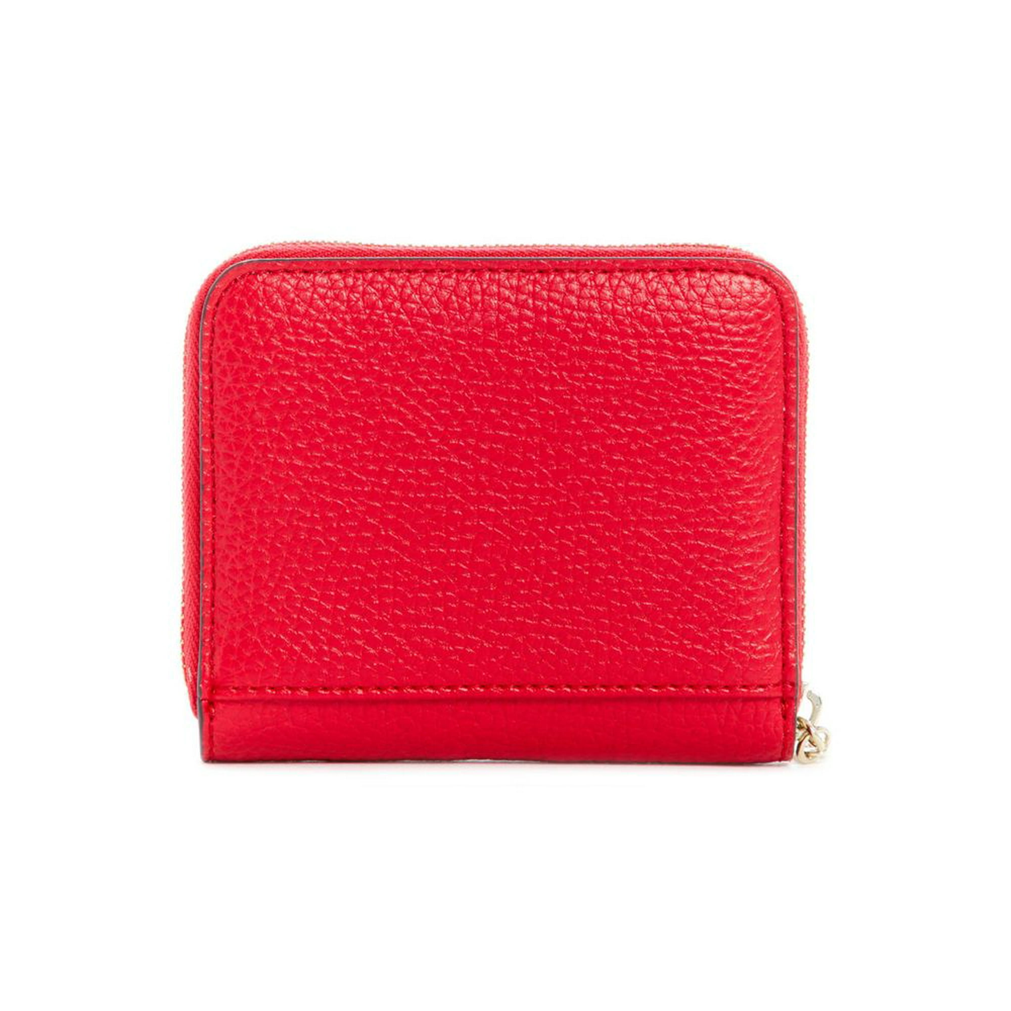 Guess coin purse small sale