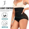 thumbnail image 3 of Tummy Control Shapewear Panties for Women High Waist Cincher Shaping Underwear Body Shaper Panty Girdle, 3 of 6
