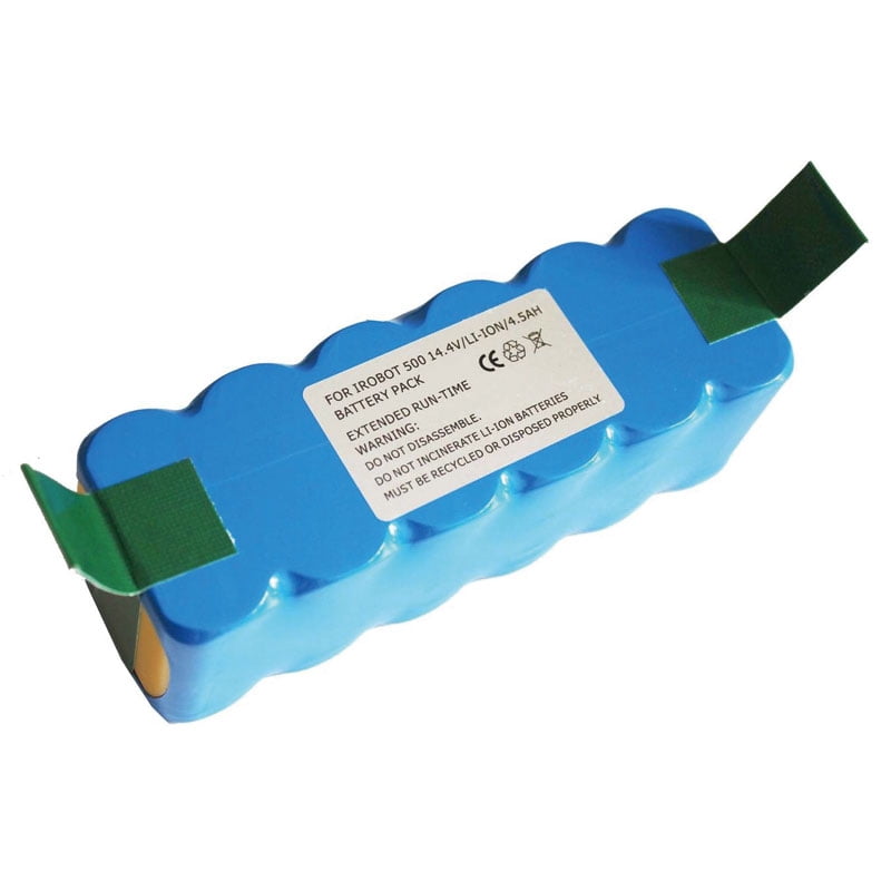 Replacement Tool Battery For iRobot 
