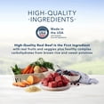 thumbnail image 5 of Blue Buffalo Life Protection Formula Natural Small Breed Adult Beef Dry Dog Food, 6.8-kg bag, 5 of 5