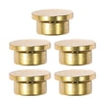 thumbnail image 3 of FVDPWYE 5 Pieces Small Rotating Bearings Turntables Rotary Bearings Miniature for Crafts Headdress Jewelry Making Sewing DIY Crafting 8mm, 3 of 9