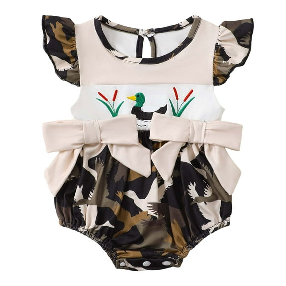 Yindaity Onesies Girl Unisex-baby Short Sleeve Bodysuits One-piece 100% Organic Cotton for Baby Boys, Girls AG,3-6 Months