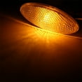 thumbnail image 5 of 2x Side Marker Turn Signal Light Fender Lamp For Toyota RAV4 Corolla Camry Yaris, 5 of 5