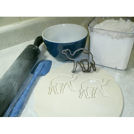 

Camel Desert Animal Christmas Nativity Scene Character Cookie Cutter USA PR2214