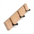 thumbnail image 1 of Wall Mounted Door Key Storage Hanger Coat Towel Holder A, 1 of 5