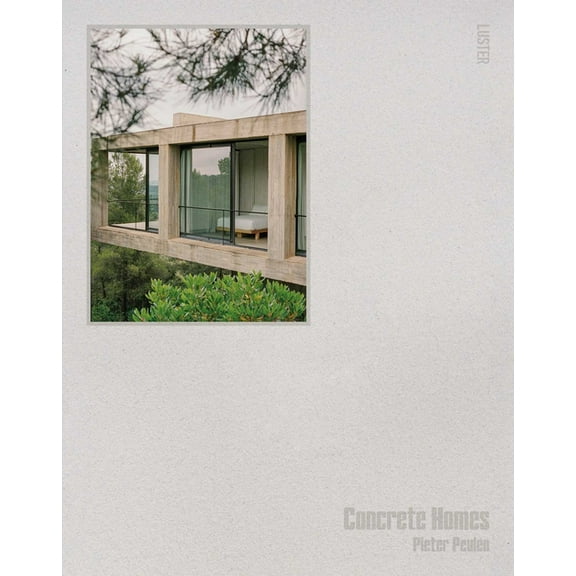 Concrete Homes, (Hardcover)