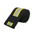 thumbnail image 2 of Rodillera Elástica 160 cm/63 pulgadas Multiusos Simple Uso Portátil de 1 pieza Negro Amarillo Gris Zulema Envoltura de rodilla, 2 of 8
