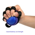 thumbnail image 5 of Hand Grip PU Finger Practice Hemiplegia Exercise Rubber Rehabilitation Training Gripper, 5 of 8