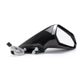 thumbnail image 5 of For Chevy Camaro 2010 11 12 13 14 2015 Door Mirror Passenger Side | Power | Heated | Paint To Match | Replacement For 92247464 | GM1321415, 5 of 9
