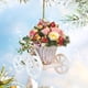 thumbnail image 4 of Adorno Colgante De Flores Para Coche, Ideal Para El Retrovisor. Perfecto Como Colgante Festivo Para Mochila O Regalo De Navidad., 4 of 6