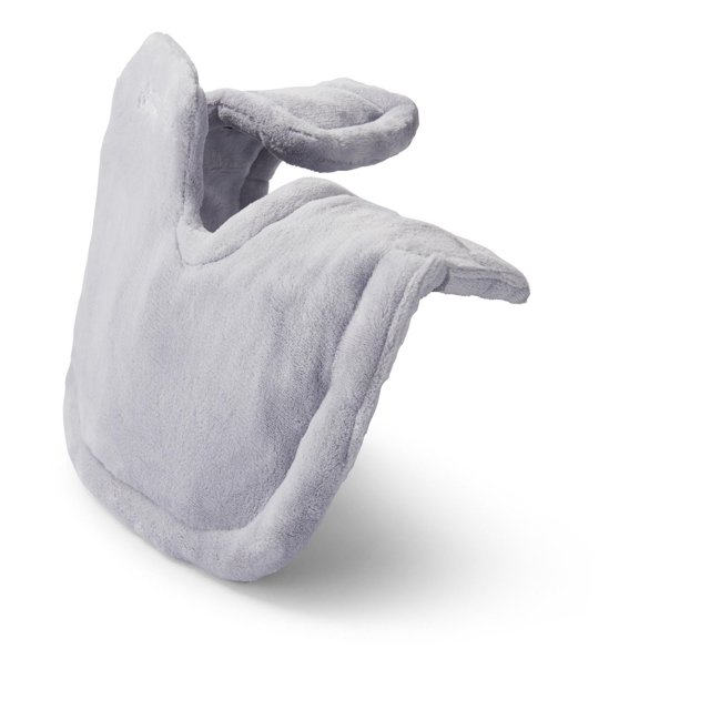 Refurbished Sunbeam Renue Tension Relief Heating Pad, Gray with Digital LED Controller
