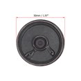 thumbnail image 2 of 0.5W 8 Ohm Micro Internal Speaker Magnet Loudspeaker 50mm Dia 4PCS, 2 of 3