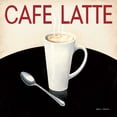 thumbnail image 2 of Fabiano, Marco 15x15 White Modern Wood Framed Museum Art Print Titled - Cafe Moderne I, 2 of 4