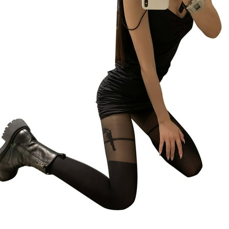 Pantyhose For Women Black Tights Sheer Tights Nylons For Women