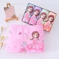 thumbnail image 1 of Braguitas para niños, calzoncillos tipo bóxer con dibujos animados bonitos para mujer, calzoncillos tipo bóxer triangulares grandes para niñas y niñas, calzoncillos tipo bóxer de princesa para niños, 1 of 3