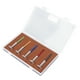 thumbnail image 3 of Reloj Oil Pin Pen, Watch Oiler Compacto Resistente Al Desgaste Profesional Firme Robusto 5pcs Acero Para Relojero Para Taller De Reparación De Relojes Para El Hogar ANGGREK Watch Lubricant Oiler, 3 of 8