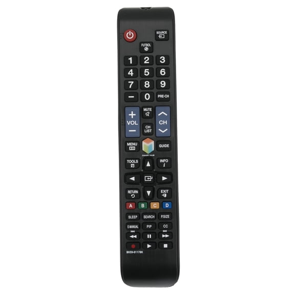 BN59-01178K Replacement Remote Control, Fit for Samsung LED TV UN32H5500AHXPA UN40H5500AKXZL UN46H5303AHXPA UN48H5500AHXPA UN55H6103AHXPA UN58H5203AFXZP UN60H6103AFXZP UN75H6350AFXZX