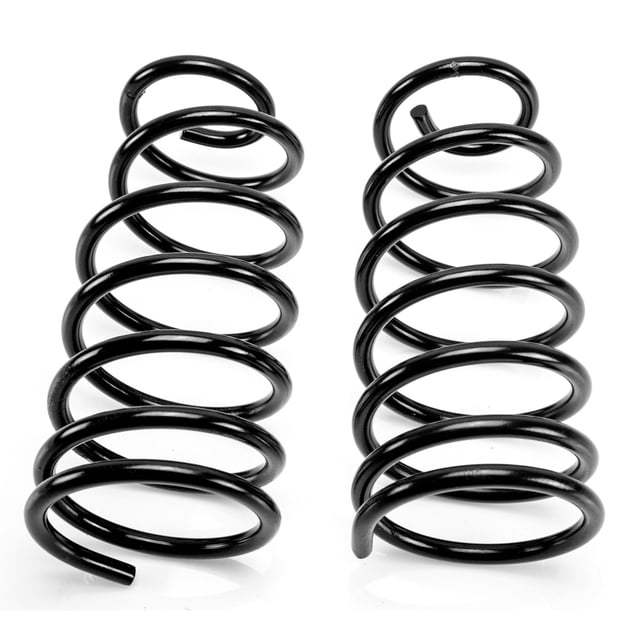 Resortes Helicoidales Suspensión Cavalier 1982 A 1994 Chevrolet Delanteros SYD .