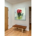 thumbnail image 3 of "In Full Bloom" Painting Print on Wrapped Canvas, 3 of 7