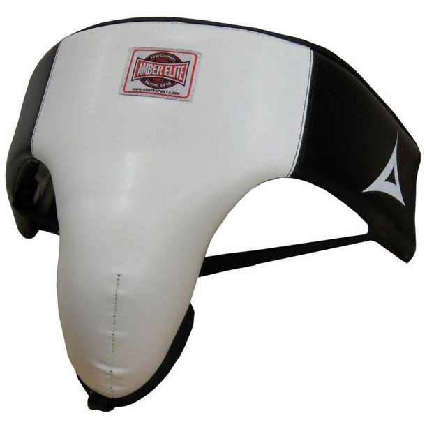 Amber Elite Deluxe Groin & Ab Protector Youth ASSORTMENT