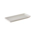 thumbnail image 1 of Tuxton BEZ-1341 Vitrified China Tray Eggshell - 13.5 in. - 1 Dozen, 1 of 1